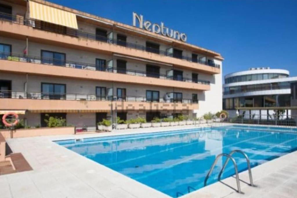 Mini-Apartament Centric A Platja D'Aro Exterior photo